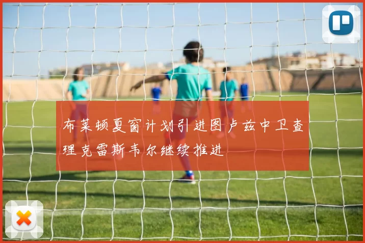 布莱顿夏窗计划引进图卢兹中卫查理克雷斯韦尔继续推进